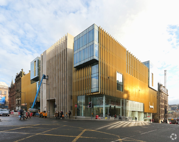 6 St. Andrew Sq, Edinburgh à louer - Photo principale - Image 1 de 10