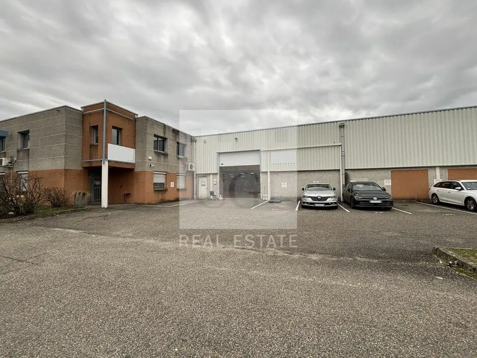 Flex in Chassieu for lease Building Photo- Image 1 of 13
