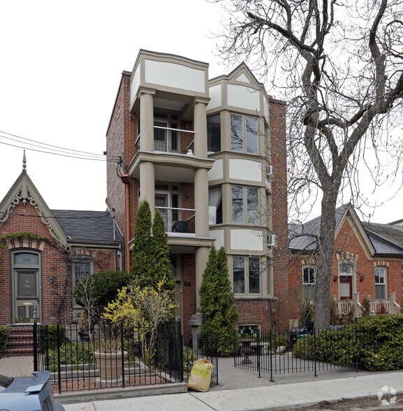 66 Amelia St, Toronto, ON à vendre - Photo principale - Image 1 de 1