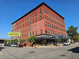 Plus de détails pour 206 Pearl St, Fort Wayne, IN - Commerce de détail à louer