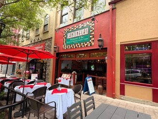 Plus de détails pour 10 S Main St, Greenville, SC - Commerce de détail à louer