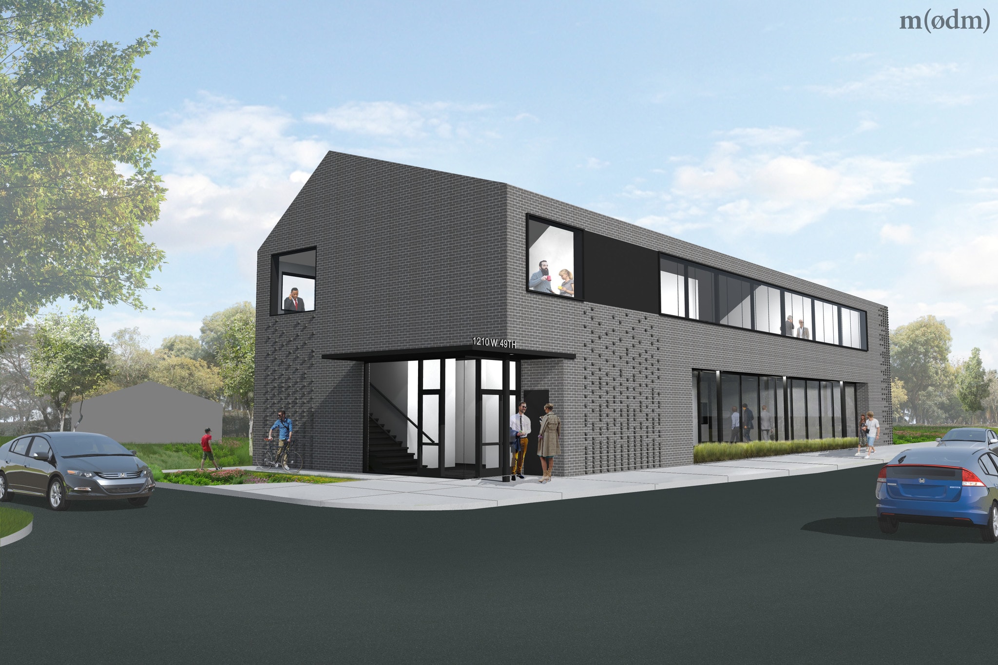 1210 W 49th St, Austin, TX for lease Primary Photo- Image 1 of 2