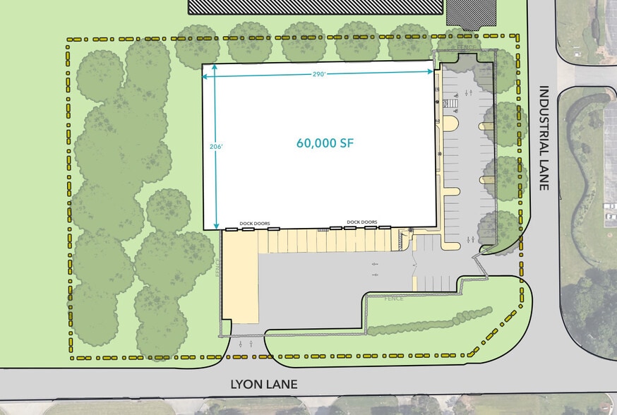 440 Industrial Ln, Birmingham, AL for lease - Building Photo - Image 3 of 6