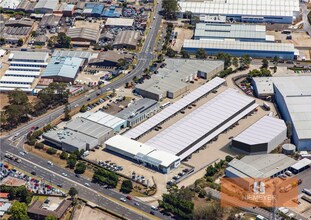 40 Anzac St, Chullora, NSW - Aérien  Vue de la carte