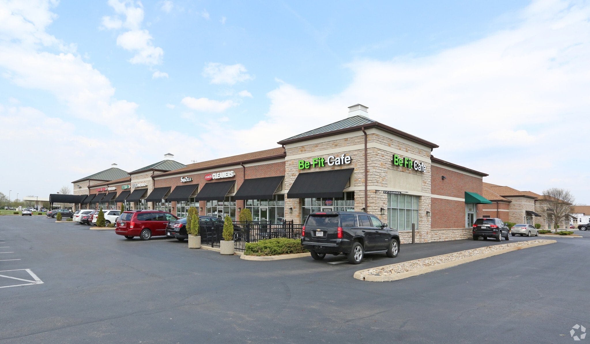 Sawmil and Presidential Pky, Powell, OH for lease Primary Photo- Image 1 of 4