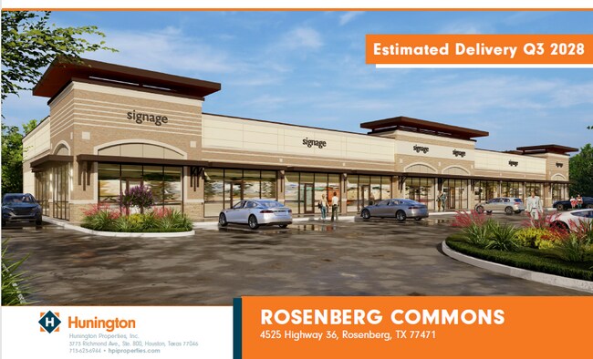 More details for 4525 Highway 36, Rosenberg, TX - Retail for Lease