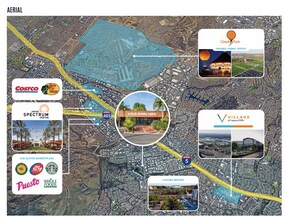 23161 Moulton Pky, Laguna Hills, CA - Aerial  map view - Image1