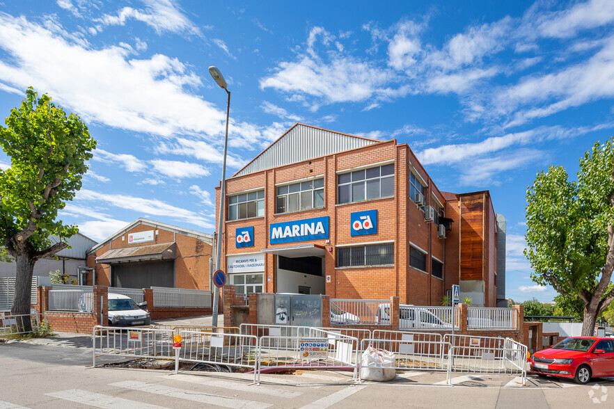 Industriel dans Sant Cugat Del Vallès, BAR à vendre - Photo du bâtiment - Image 2 de 2