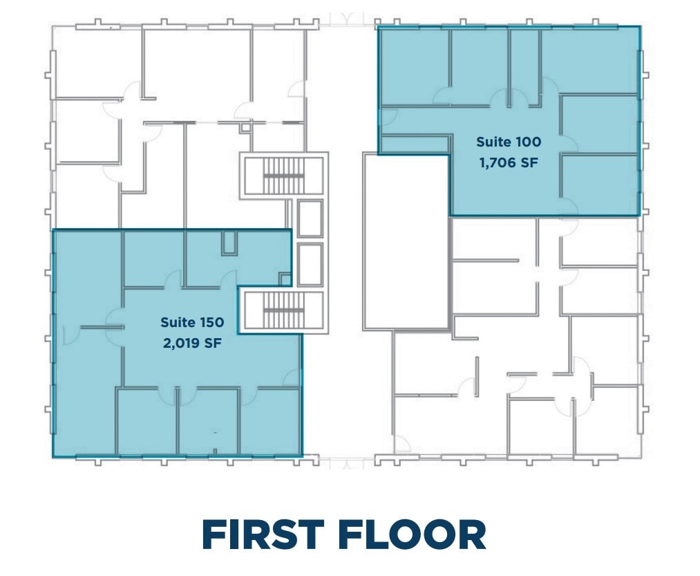 5000 Rockside Rd, Independence, OH for sale Floor Plan- Image 1 of 1