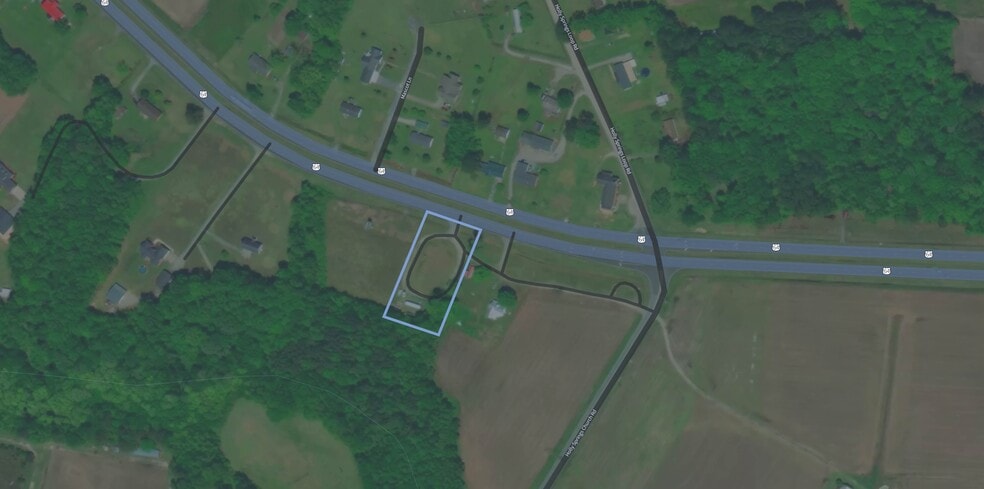 19540 US-64, Williamston, NC for sale - Primary Photo - Image 1 of 1