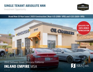 More details for 39141 Delhaven St, Murrieta, CA - Retail for Sale