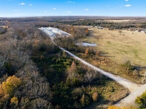 S 4510 Rd, Vian, OK - AÉRIEN  Vue de la carte - Image1