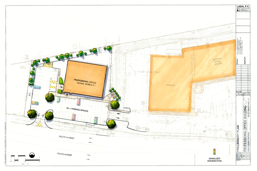 2558 Albany Ave, West Hartford, CT for lease - Building Photo - Image 1 of 1