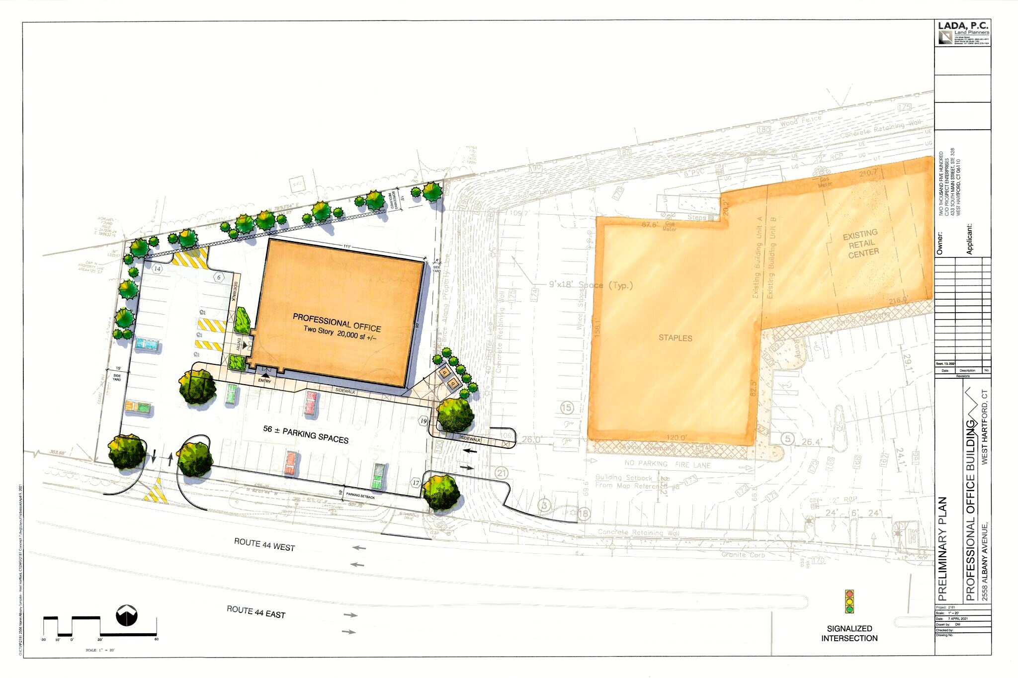 2558 Albany Ave, West Hartford, CT for lease Building Photo- Image 1 of 2