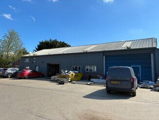 Plus de détails pour Norwich Rd, Blofield - Industriel à louer