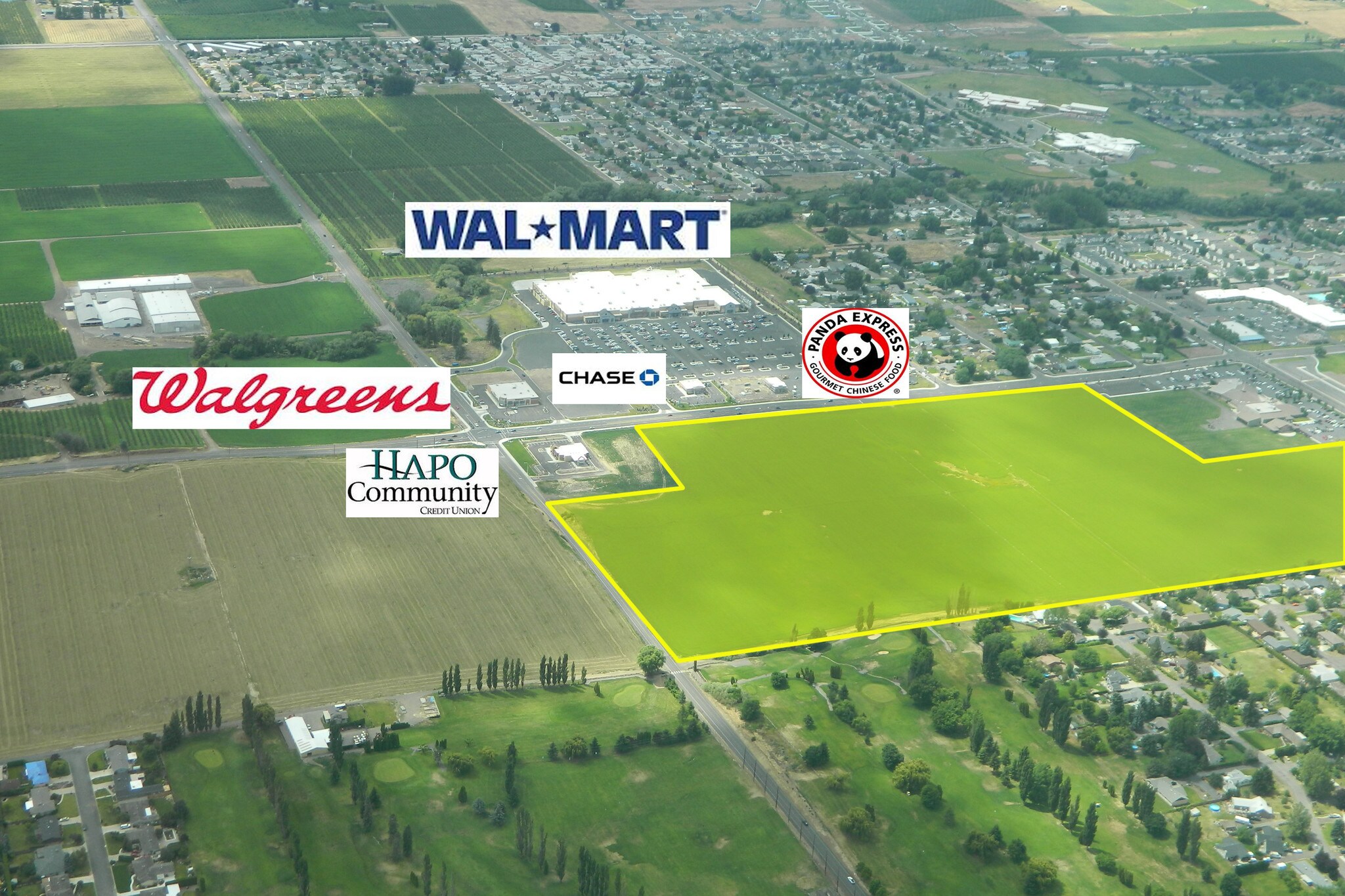 64th And Nob Hill St, Yakima, WA for sale Building Photo- Image 1 of 1