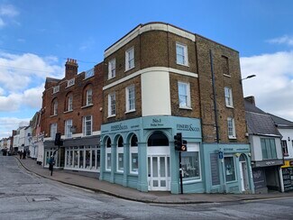 Plus de détails pour 2-4 North St, Bishop's Stortford - Commerce de détail à louer