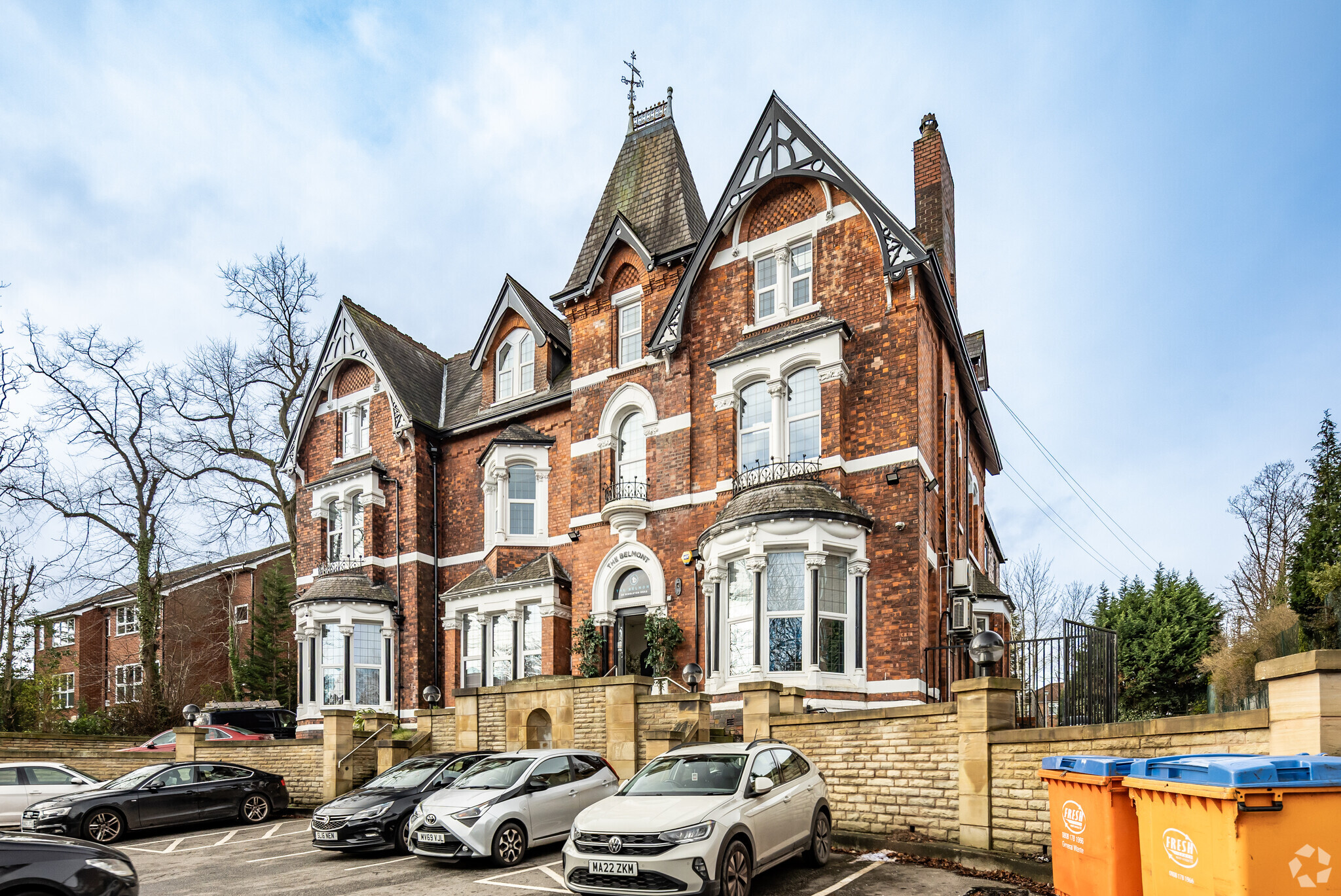 89 Middleton Rd, Manchester for lease Primary Photo- Image 1 of 3