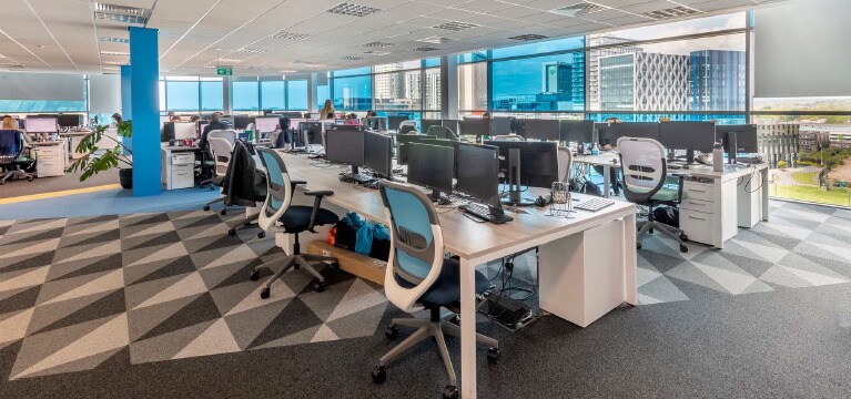 1 Lowry Plz, Salford for lease - Building Photo - Image 2 of 5