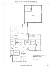 5100 Old Pineville Rd, Charlotte, NC for lease Floor Plan- Image 2 of 12
