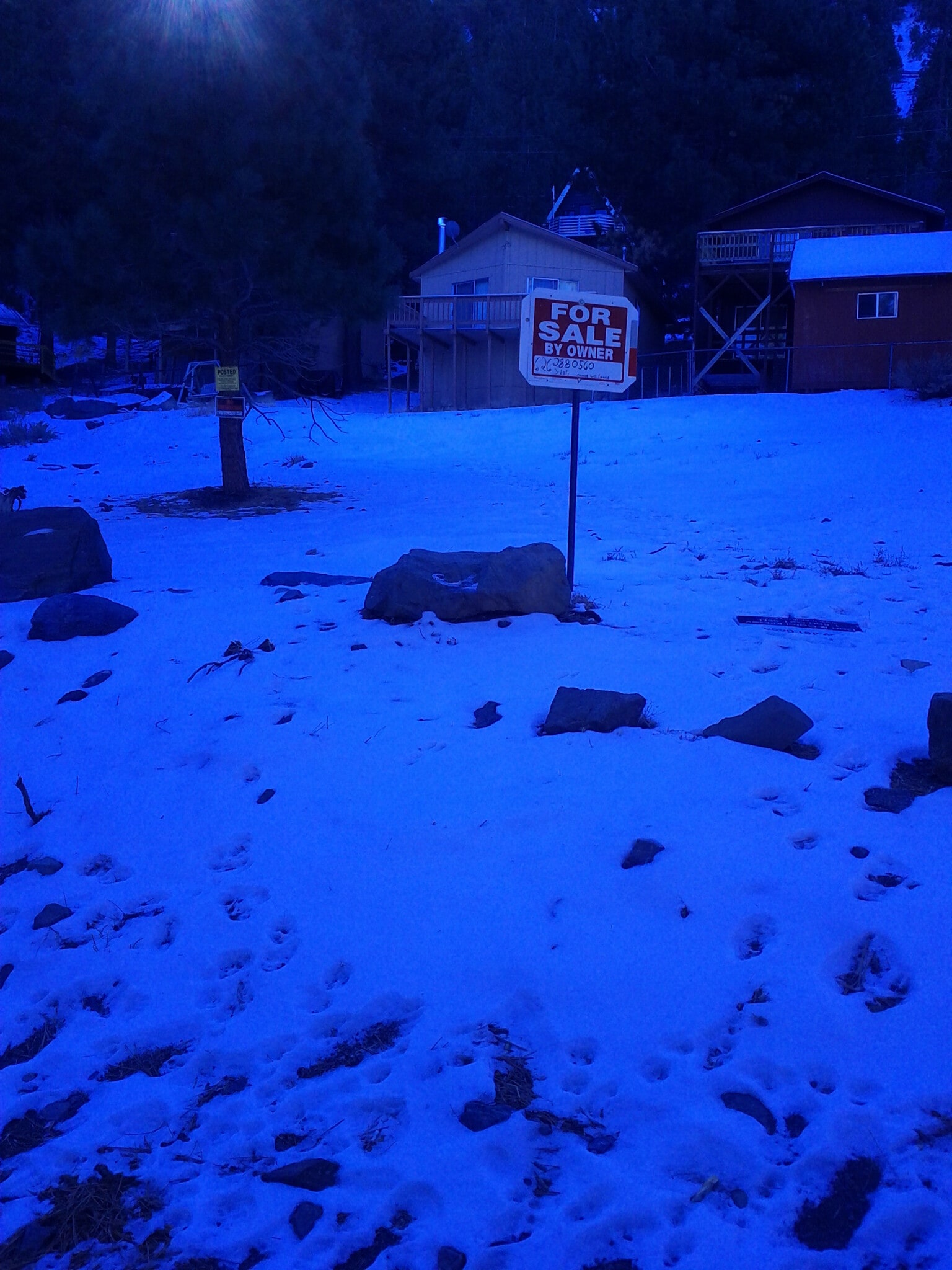 0 Buckthorn, Wrightwood, CA for sale Primary Photo- Image 1 of 5