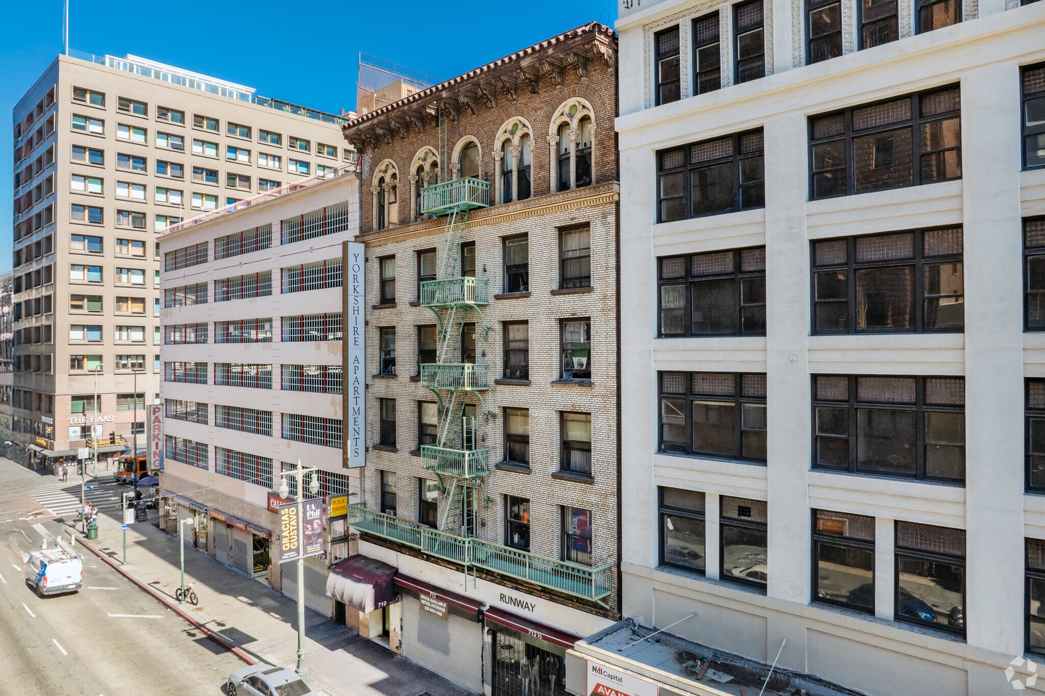 710 S Broadway, Los Angeles, CA for lease Primary Photo- Image 1 of 30