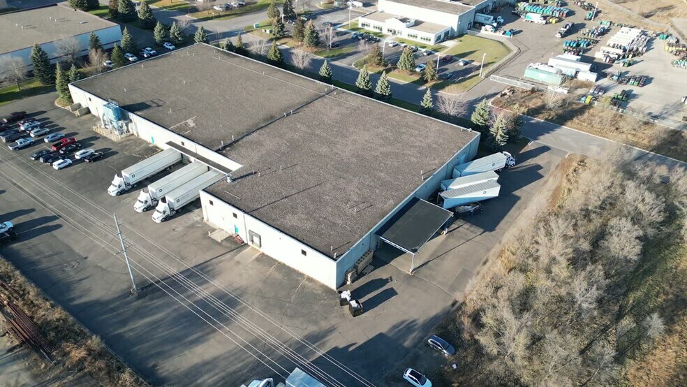 6190 NW Mckinley St, Ramsey, MN à vendre - Vidéo sur l’inscription commerciale - Image 3 de 22