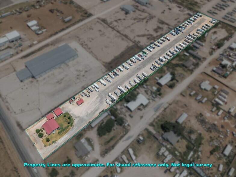 3807 S County Road 1210, Midland, TX à vendre - Photo du bâtiment - Image 3 de 27