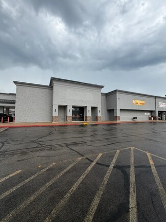 Plus de détails pour 11309-11613 E 31st St, Tulsa, OK - Commerce de détail à louer