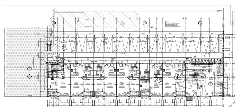 2101-2109 Westmoreland St, Philadelphia, PA à vendre - Plan d’étage - Image 3 de 6