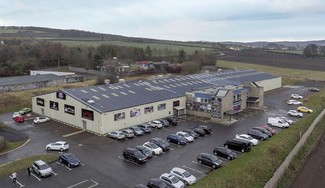 Plus de détails pour 23 Mayfield Industrial Estate, Dalkeith - Industriel à vendre