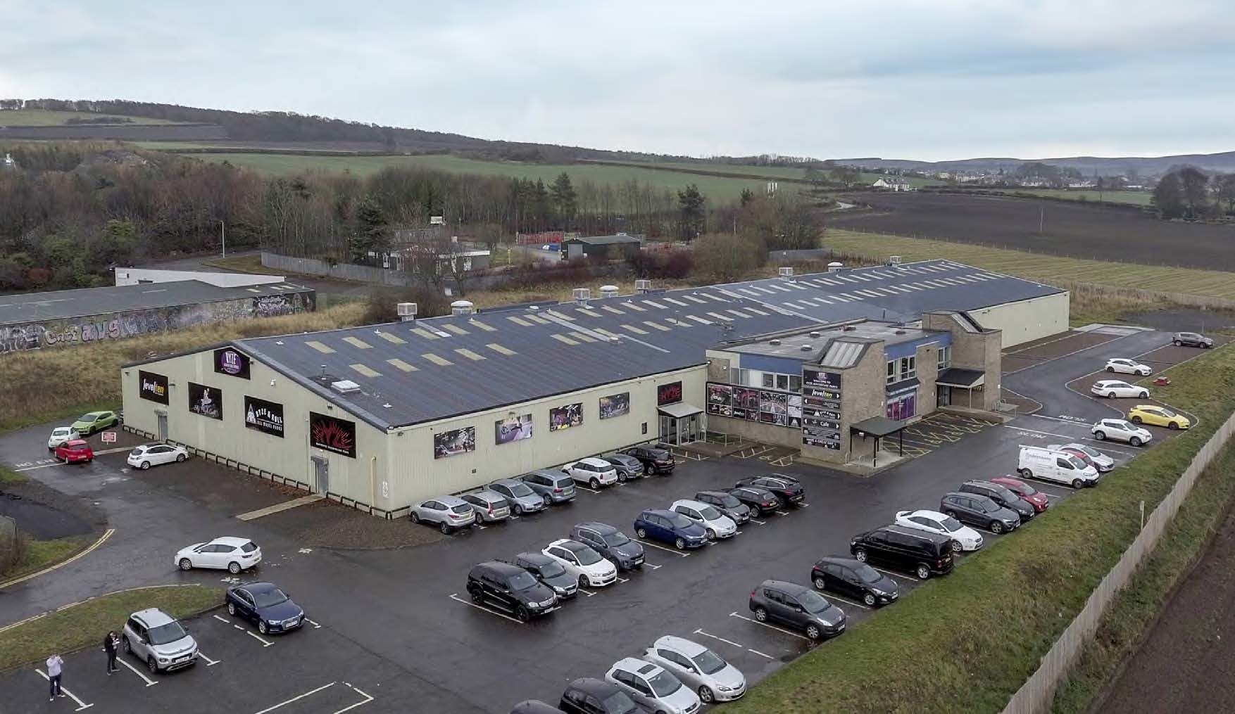 23 Mayfield Industrial Estate, Dalkeith for sale Primary Photo- Image 1 of 10