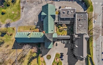 120-132 Rue Saint-Charles-Borromée N, Joliette, QC - AERIAL  map view - Image1