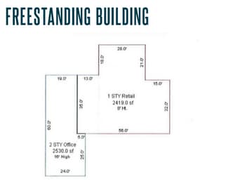 More details for 20000 W 10 Mile Rd, Southfield, MI - Retail for Lease