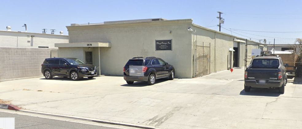 1808 Potrero Ave, South El Monte, CA for sale - Building Photo - Image 1 of 1