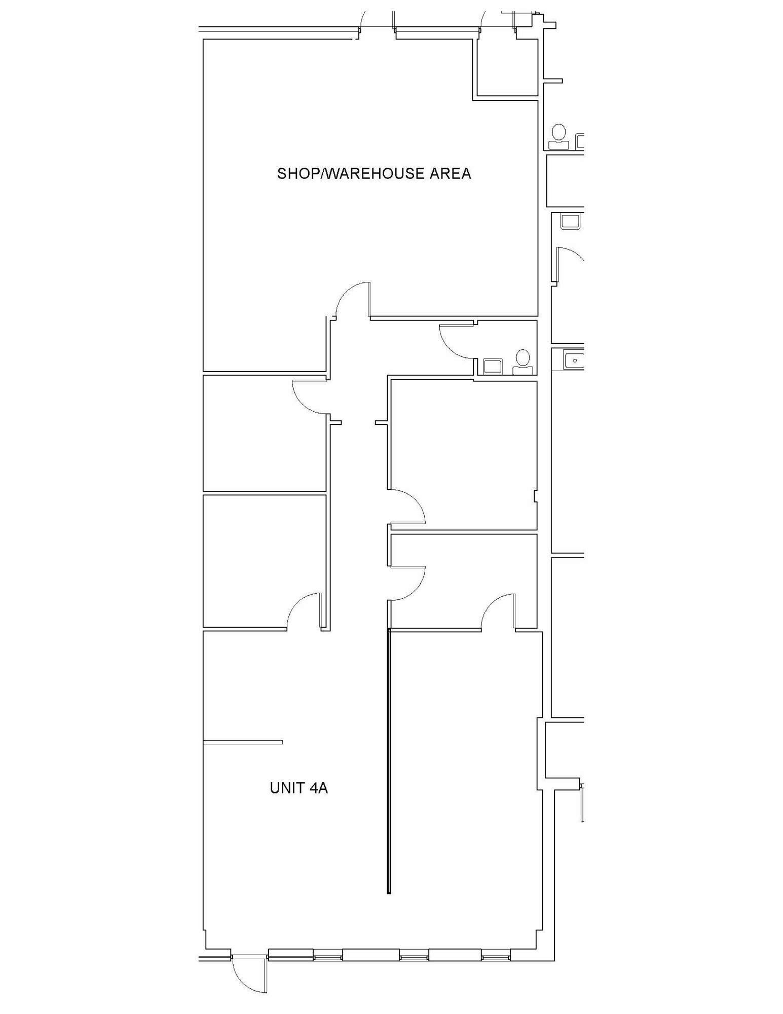 190 Riverside St, Portland, ME for lease Floor Plan- Image 1 of 1