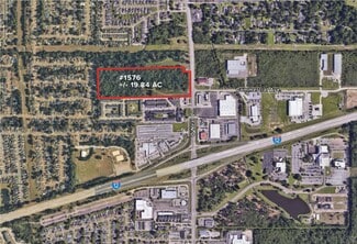 More details for 1576 Oneal Ln, Baton Rouge, LA - Land for Sale