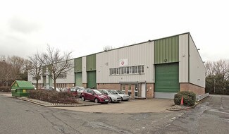 Plus de détails pour Cranford Ct, Warrington - Industriel à louer