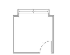 4100 spring valley Rd, Dallas, TX for lease Floor Plan- Image 1 of 1