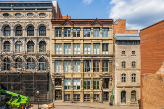 Plus de détails pour 445-449 Rue Saint-Pierre, Montréal, QC - Bureau à louer