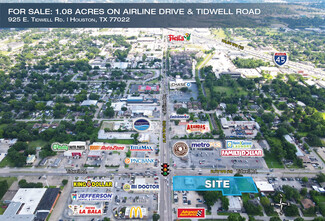 More details for 925 E Tidwell Rd, Houston, TX - Retail for Sale