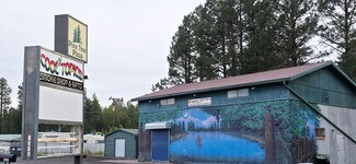 Plus de détails pour 4237 W White Mountain Blvd, Lakeside, AZ - Bureau/Commerce de détail, Commerce de détail à louer