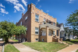 More details for 4763-4765 Goethe Ave, Saint Louis, MO - Multifamily for Sale