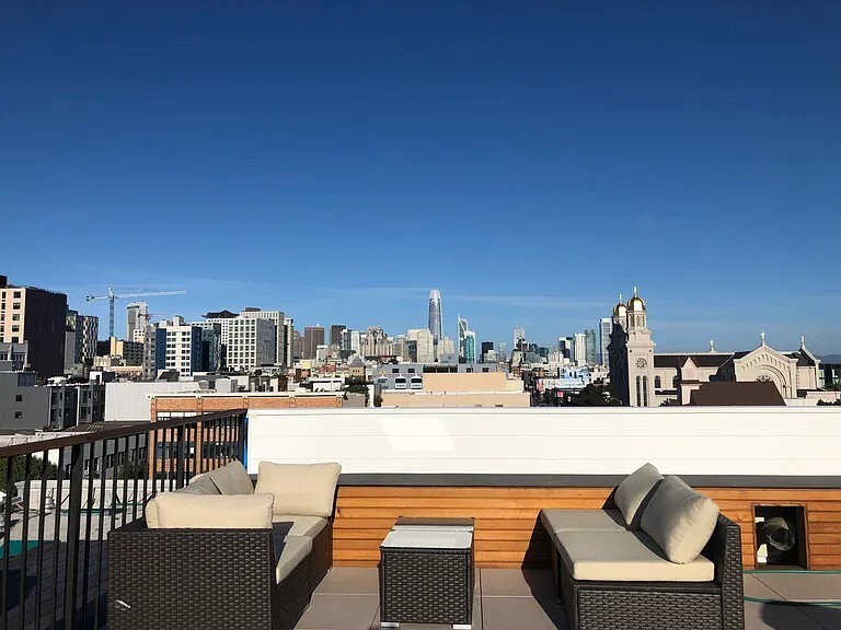 1532 Howard St, San Francisco, CA for sale - Building Photo - Image 2 of 3