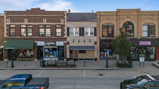 Plus de détails pour 406 S Main St, Rochester, MI - Vente au détail à vendre