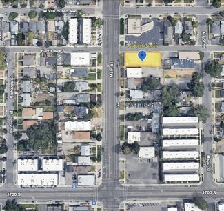 Plus de détails pour 12 E Wood Ave, Salt Lake City, UT - Terrain à vendre