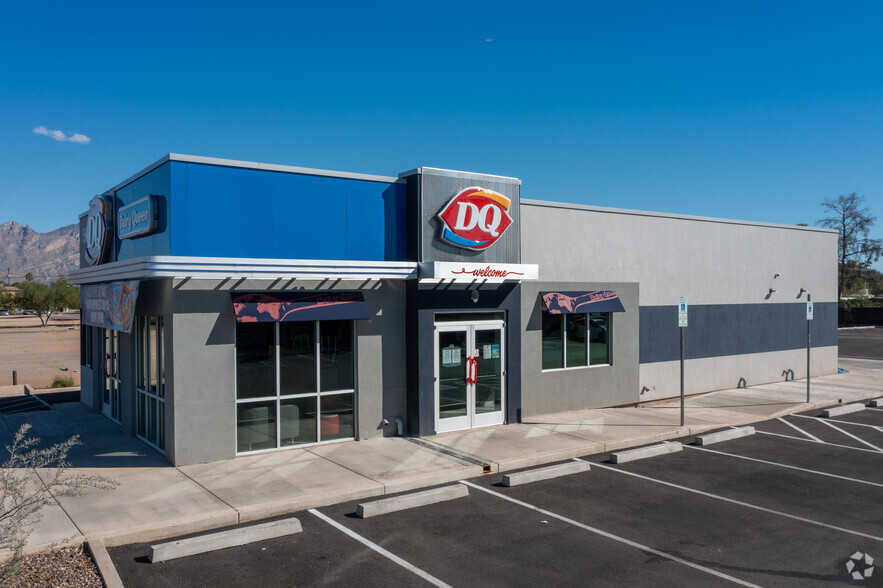 SEC E Lee St & Alvernon Way, Tucson, AZ for lease - Building Photo - Image 1 of 8