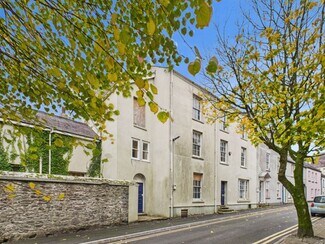 Plus de détails pour 29-30 Quay St, Carmarthen - Bureau à vendre