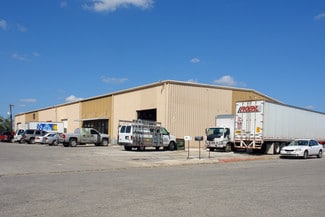 More details for 7329-7335 Caribou St, San Antonio, TX - Industrial for Lease