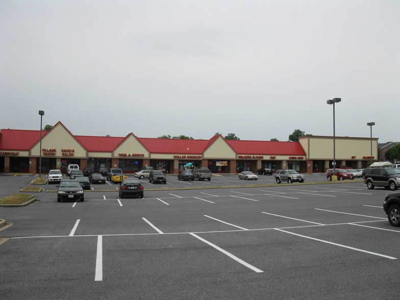 110-144 Walkers Village Way, Walkersville, MD for lease - Building Photo - Image 2 of 7